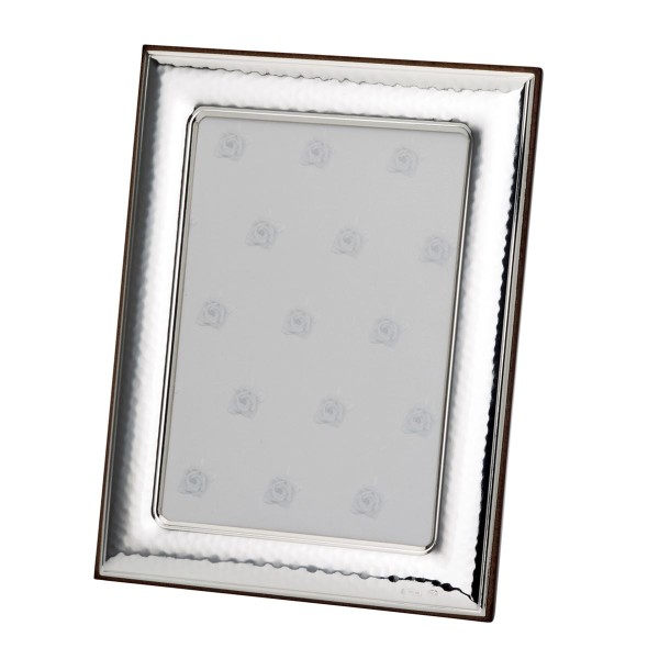 H.Bauer jun. Fotorahmen x 13 cm gehämmert Höhe 18 cm - Art.-Nr. 30041 gehämmerter