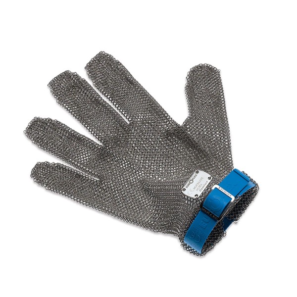 Giesser abriebfester Stechschutzhandschuh blau mit ergonomischer Passform - Art.-Nr. 9590 00 b