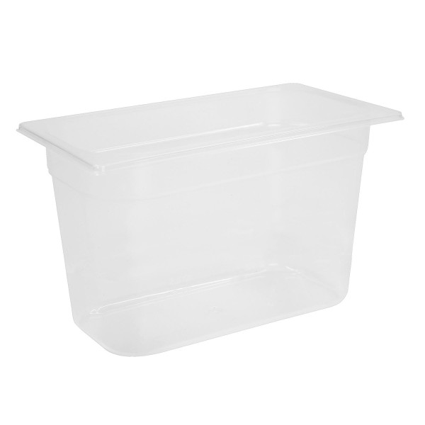 Schneider GN-Behälter 1/3 aus Polypropylen 20 cm tiefer Gastronorm Einsatz