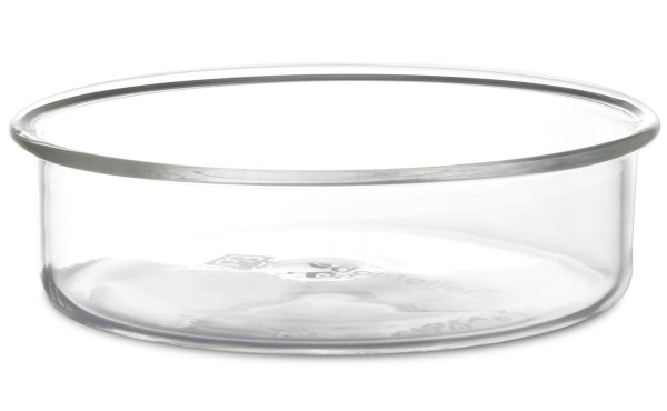 Bredemeijer Filterablage/Teebeutelablage Verona Borosilikat Glas - Art.-Nr. 1490