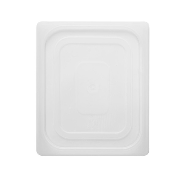 Schneider GN-Deckel aus Polypropylen für Gastronorm 1/2 Behälter