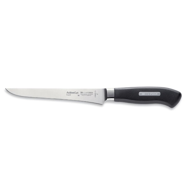 Dick 8904515 ActiveCut Ausbeinmesser schwarz 15 cm