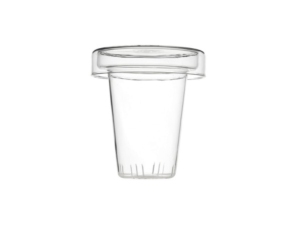 Bredemeijer Teefilter Borosilikatglas - Art.-Nr. 1469