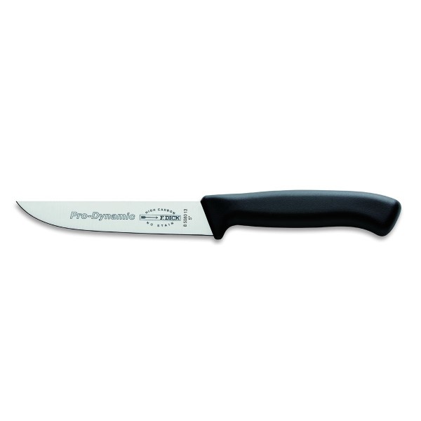 Dick 8508013 Pro Dynamic Küchenmesser schwarz 13 cm