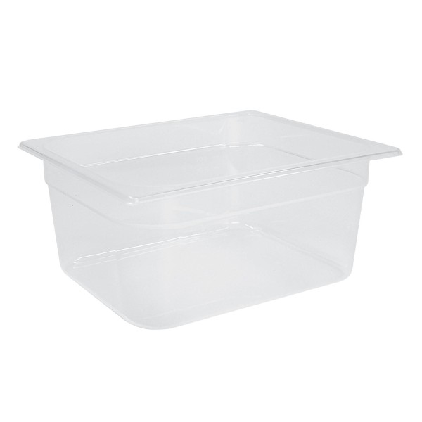Schneider Gastronorm-Behälter 1/2 aus Polypropylen 15 cm tiefer GN Einsatz