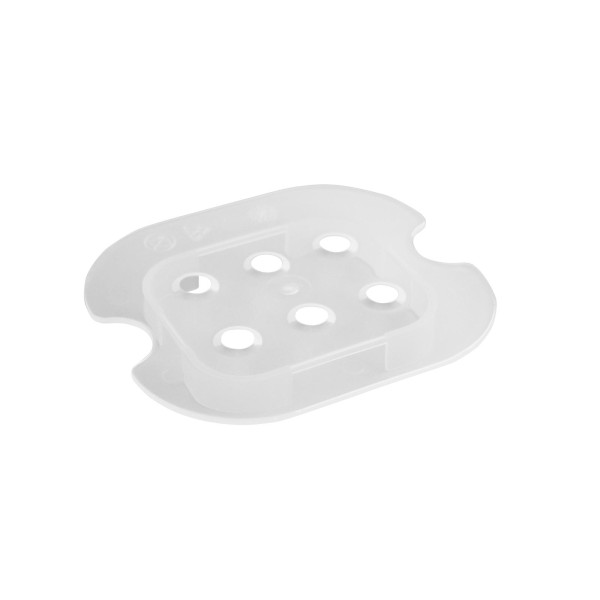 Schneider Abtropfgitter für GN 1/6 Behälter aus Polypropylen & Polycarbonat