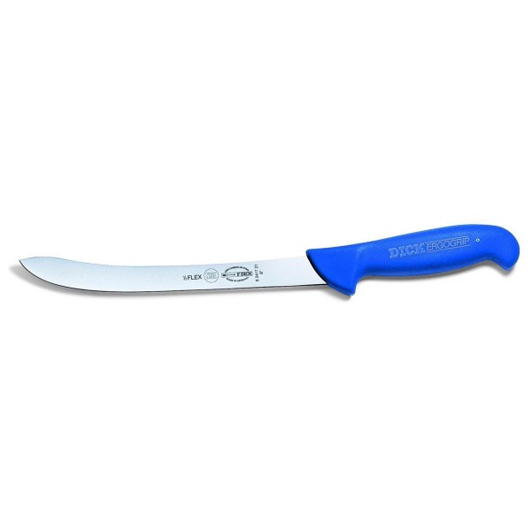 Dick 82417150 Ergo Grip Filetiermesser blau 15 cm