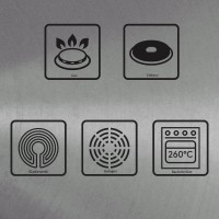 Vorschau: SKK kleine Alu Sauteuse Ø 20 cm Antihaft beschichtet & Deckel Vorschau: SKK kleine Alu Sauteuse Ø 20 cm Antihaft beschichtet & Deckel