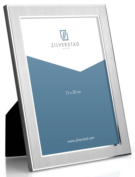 Zilverstad Bilderrahmen Padua Aluminium L 15 cm H 20 cm - Art.-Nr. 6055060