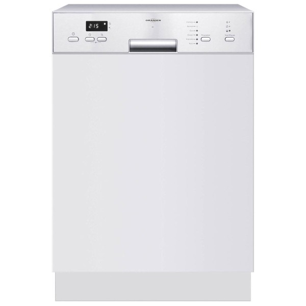 Oranier Geschirrspüler teilintegriert GAB 7576 60 cm