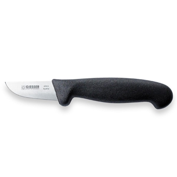 Giesser kurzes Spezial-Messer 6 cm zum Abbinden von Wurstenden Wurstabbindemesser - Art.-Nr. 4056 6