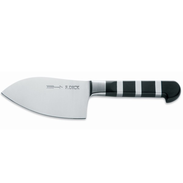 Dick 81949-12 1905 Kräuter-/Parmesanmesser schwarz 12 cm