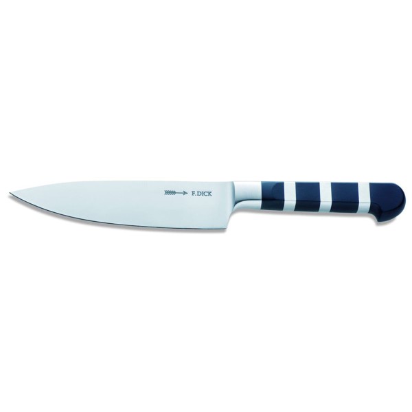 Dick 8194715 1905 Kochmesser schwarz 15 cm