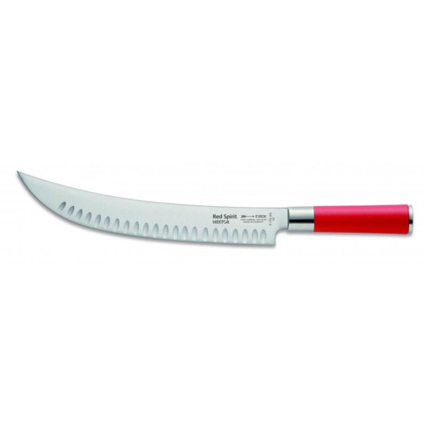 Dick Red Spirit Zerlegemesser Hektor 26 cm lange geschweifte Klinge