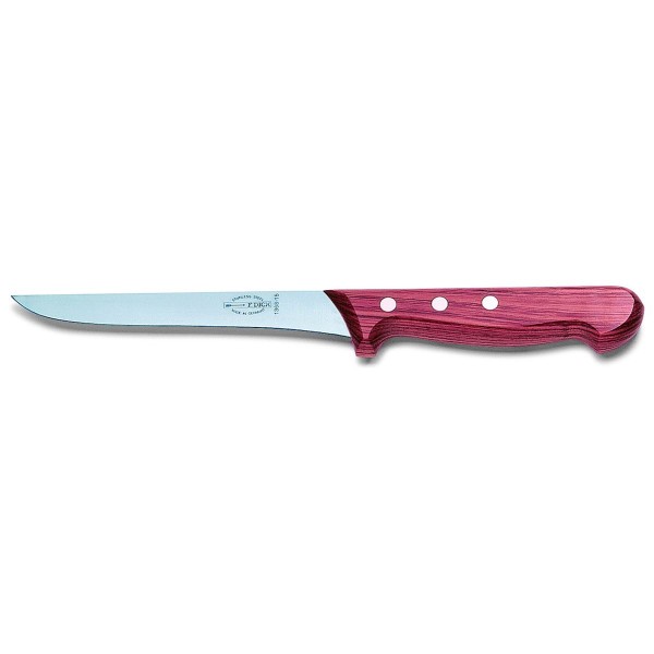 Dick 81368130 Ausbeinmesser schmal Bubingaholz 13 cm