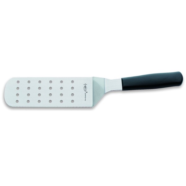 Dick 8533720 Pro Dynamic Streichpalette, gelocht schwarz 20 cm