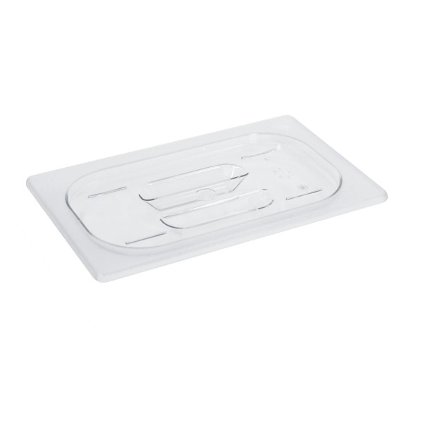 Schneider GN-Deckel aus Polycarbonat für Gastronorm 1/9 Behälter