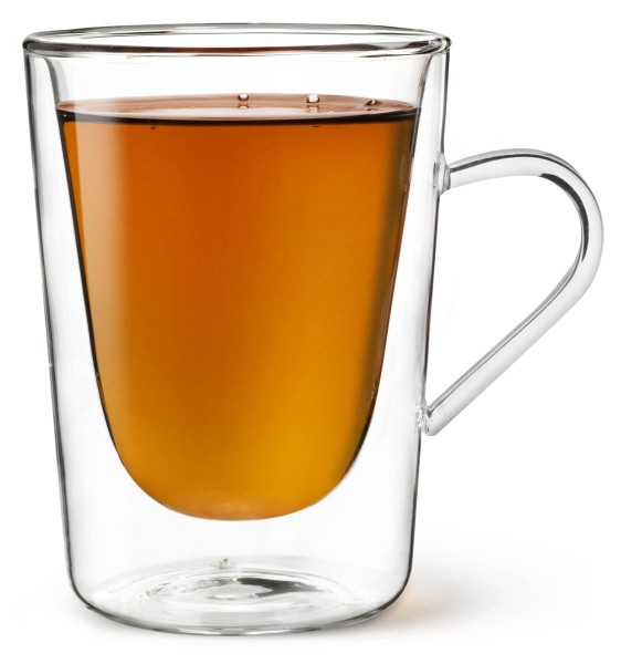 Bredemeijer Teeglas 29,5 cl Borosilikatglas doppelwandig - Art.-Nr. 1440