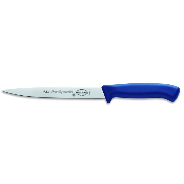Dick 8598018-12 Filetiermesser flexibel blau 18 cm - SerieProDynamic